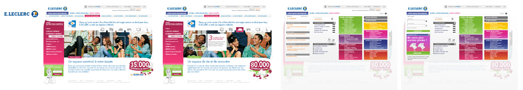 LECLERC - interrogation ergonomique - retenue