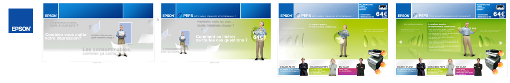 EPSON proposition non retenu